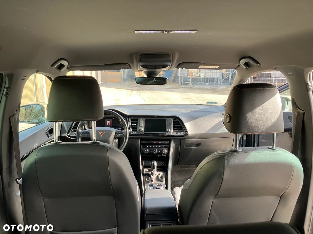 Cupra Ateca 2.0 TSI 4Drive DSG - 12