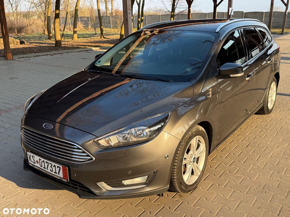 Ford Focus 1.0 EcoBoost Titanium ASS - 3