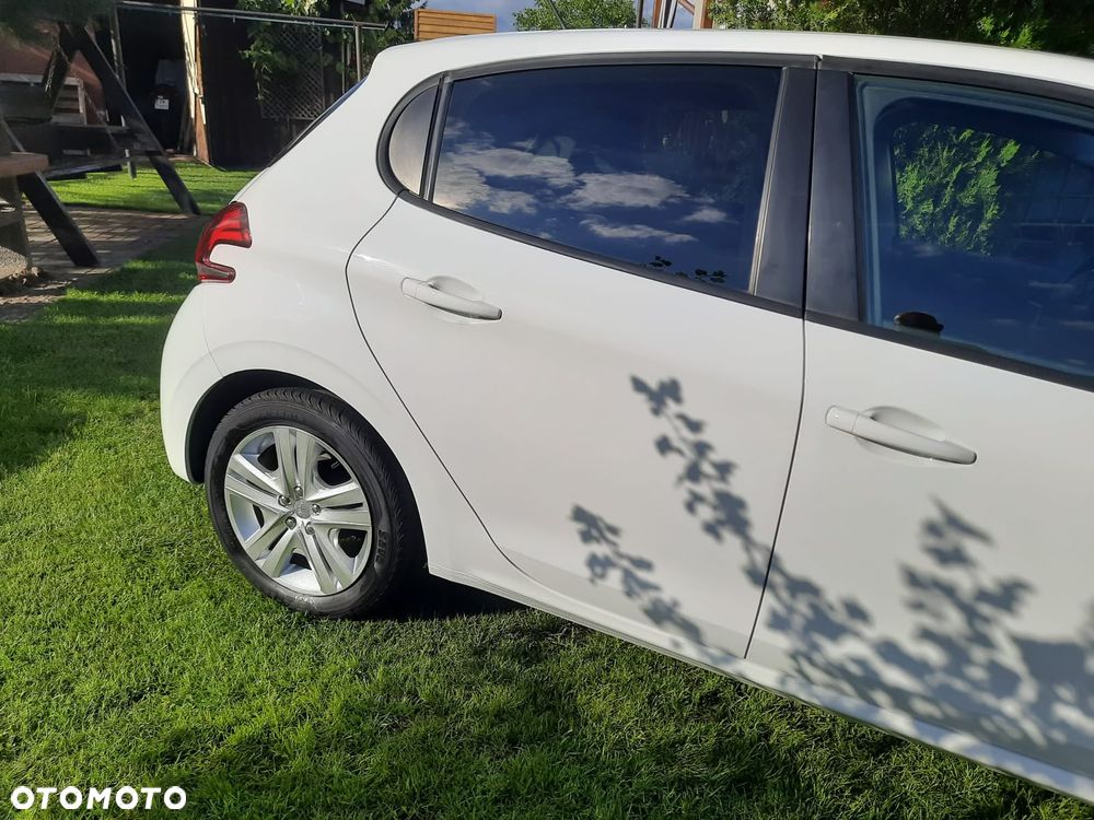 Peugeot 208 1.6 BlueHDi Active - 5