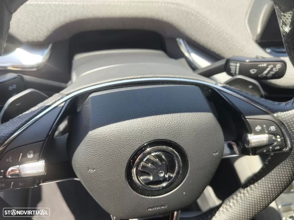 Skoda Enyaq iV 80 Sportline - 8