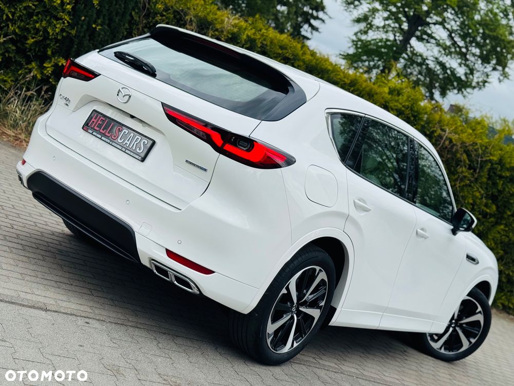 Mazda CX-60 AWD PHEV TAKUMI - 9
