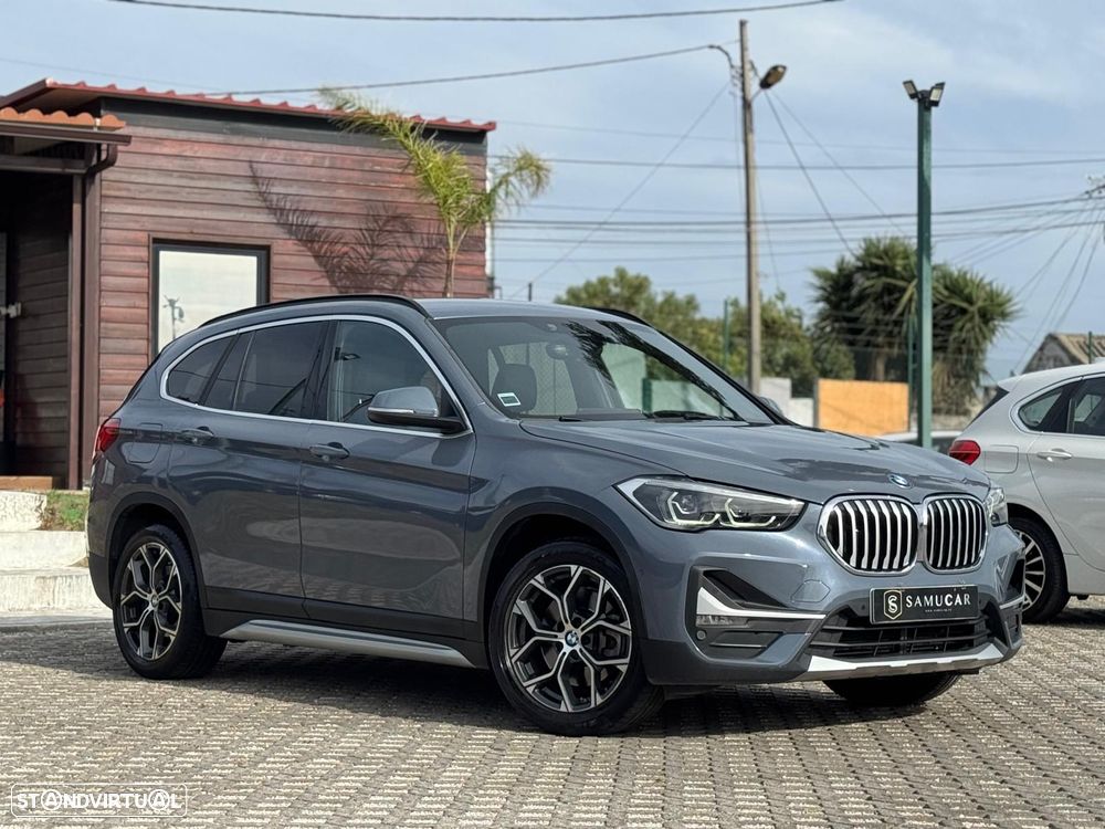 BMW X1 25 e xDrive - 10