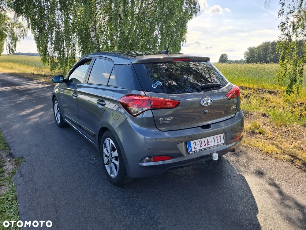 Hyundai i20 1.4 CRDI Active Trend - 8