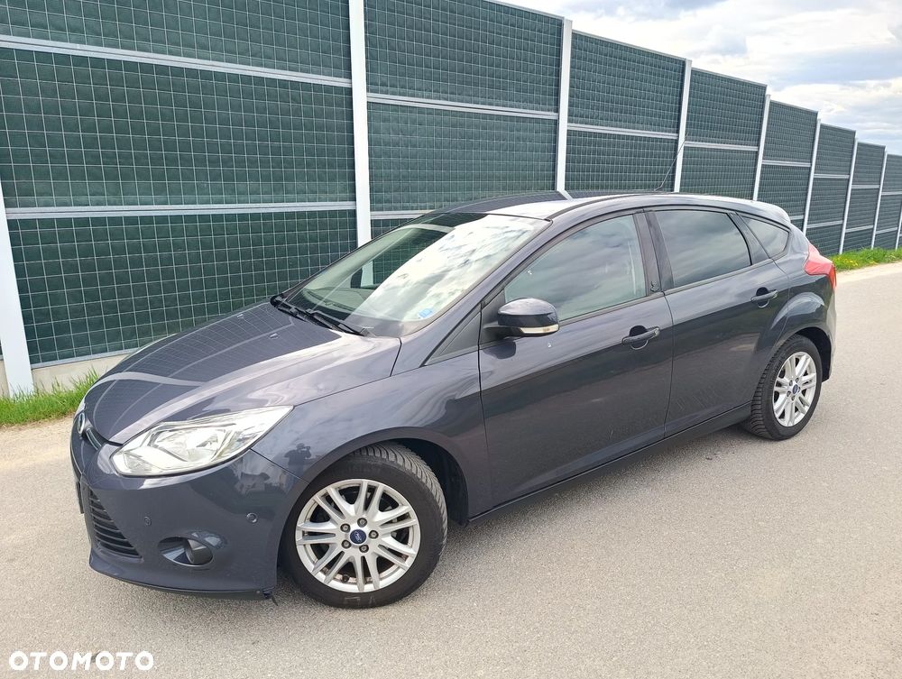 Ford Focus 1.6 TDCi DPF Champions Edition - 5