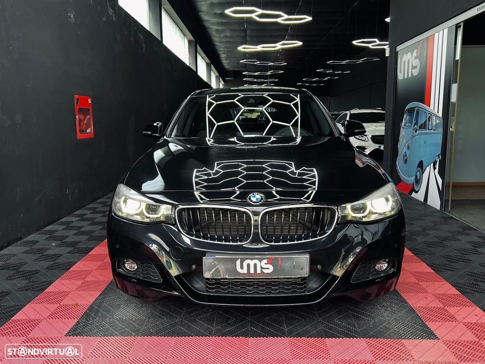 BMW 320 Gran Turismo d Pack M Auto - 3