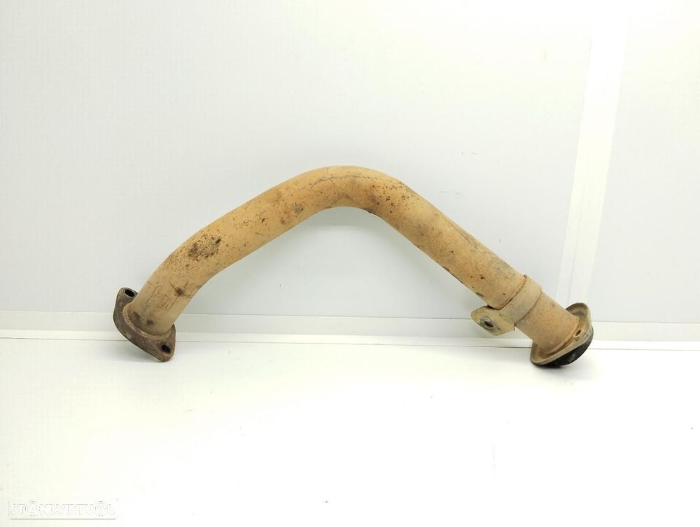 TUBO DE ESCAPE FRONTAL MITSUBISHI MONTERO V80V90 - 1