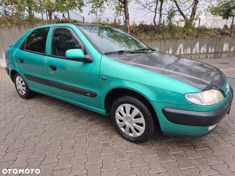 Citroën Xsara - 9