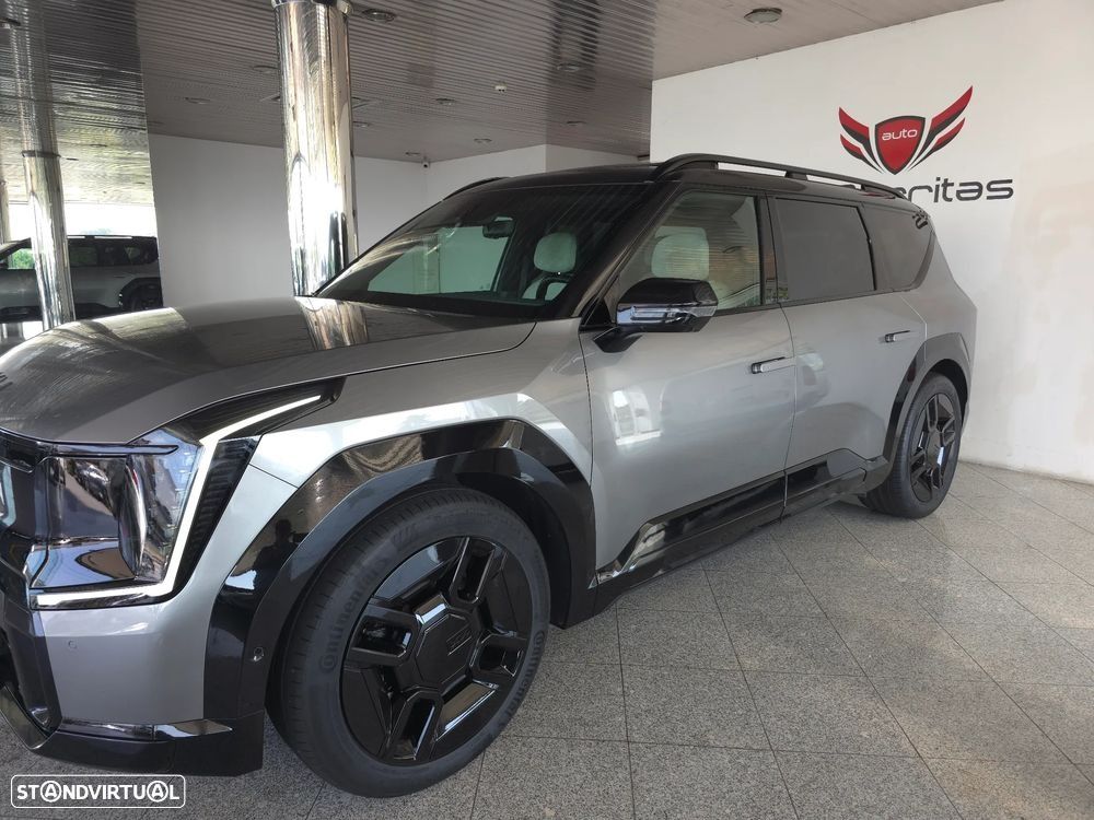 Kia EV9 99,8-kWh AWD GT-line Launch Edition 6L - 2