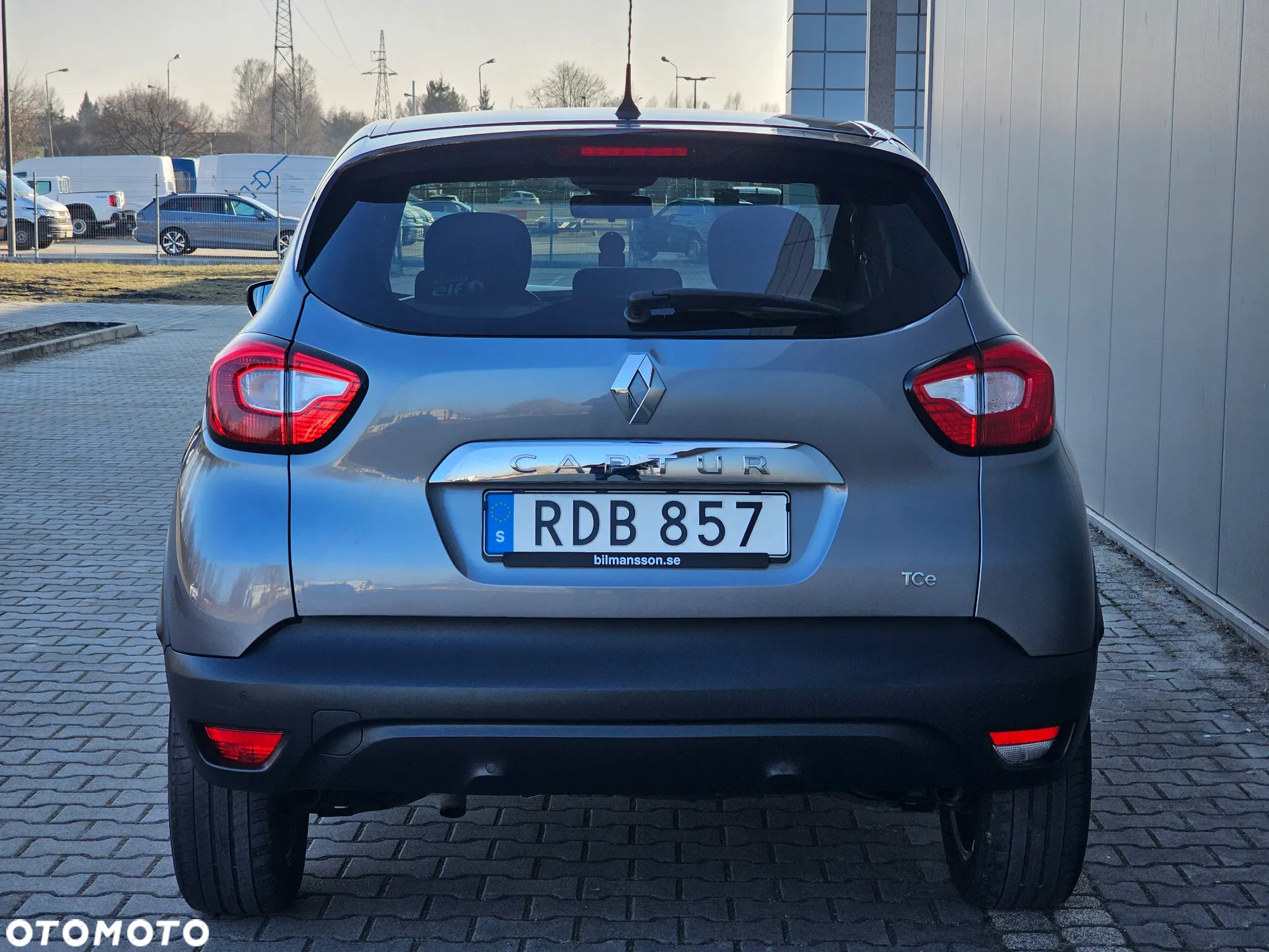 Renault Captur ENERGY TCe 90 Start&Stop Experience - 13