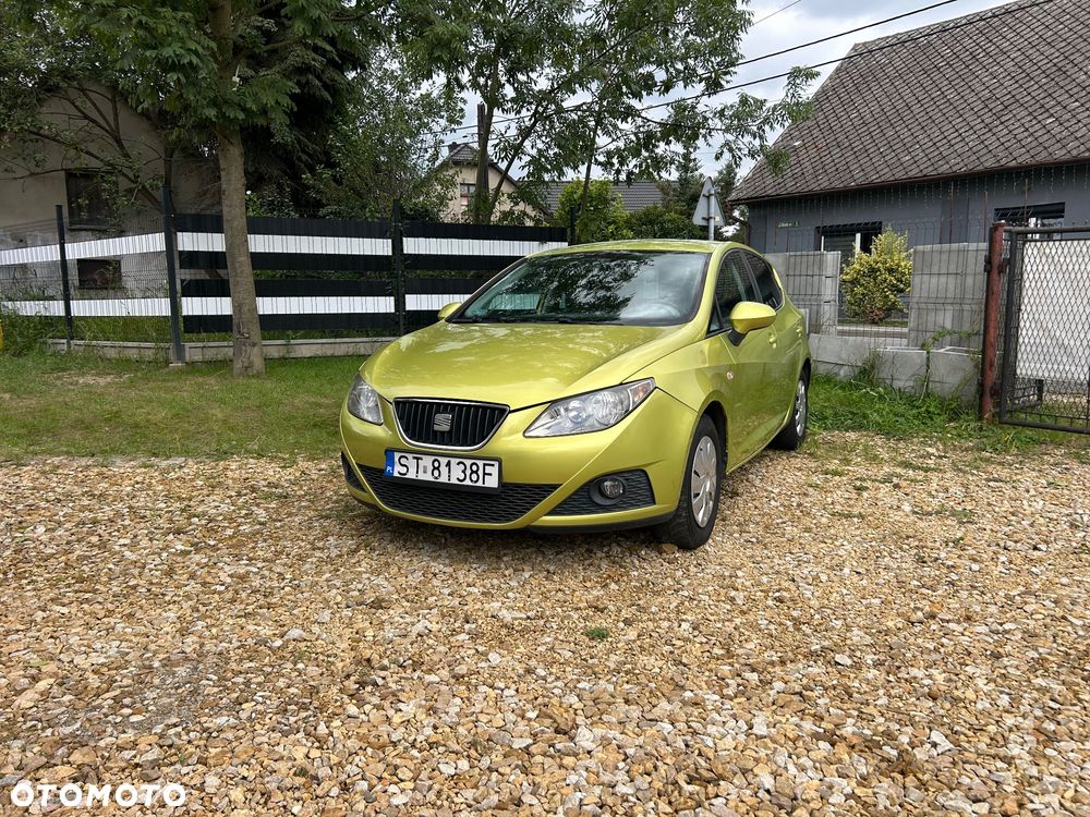 Seat Ibiza 1.4 16V Sport - 11