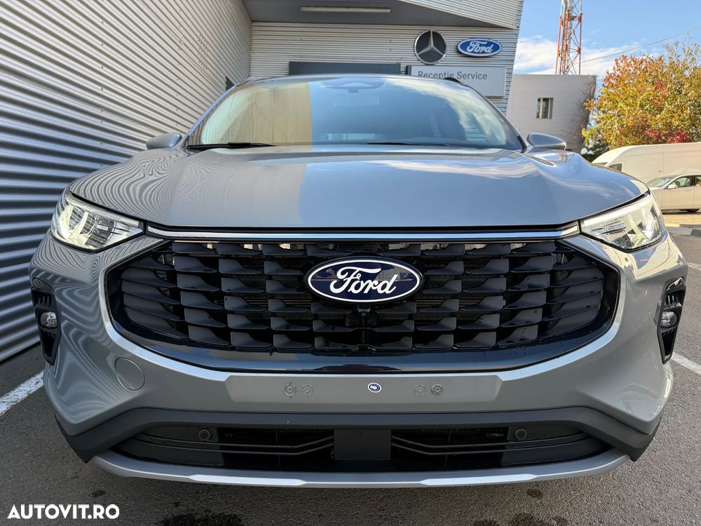 Ford Kuga 2.5 Duratec FWD PHEV Titanium - 22