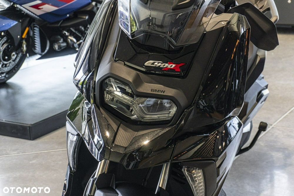 BMW C 400 X - 8