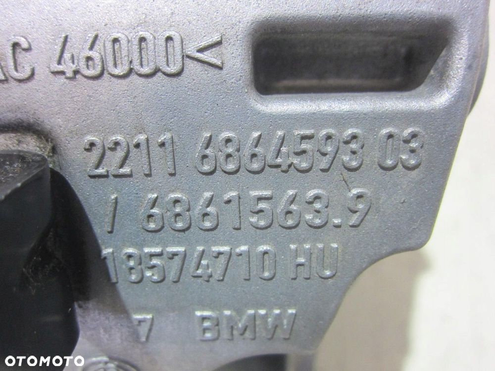 BMW X3 G01 B46 G02 G30 WSPORNIK SILNIKA LEWY ŁAPA LEWA 6864593 22116864593 - 8