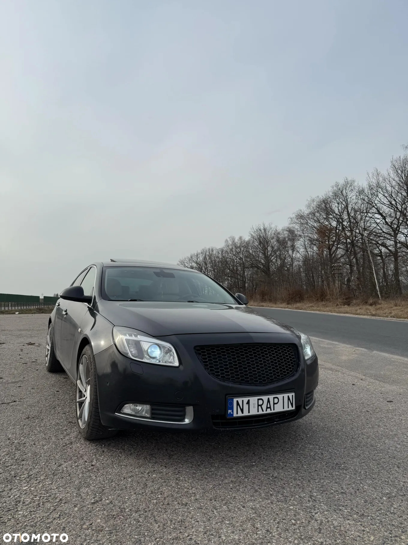 Opel Insignia 2.0 T Cosmo 4x4 - 2