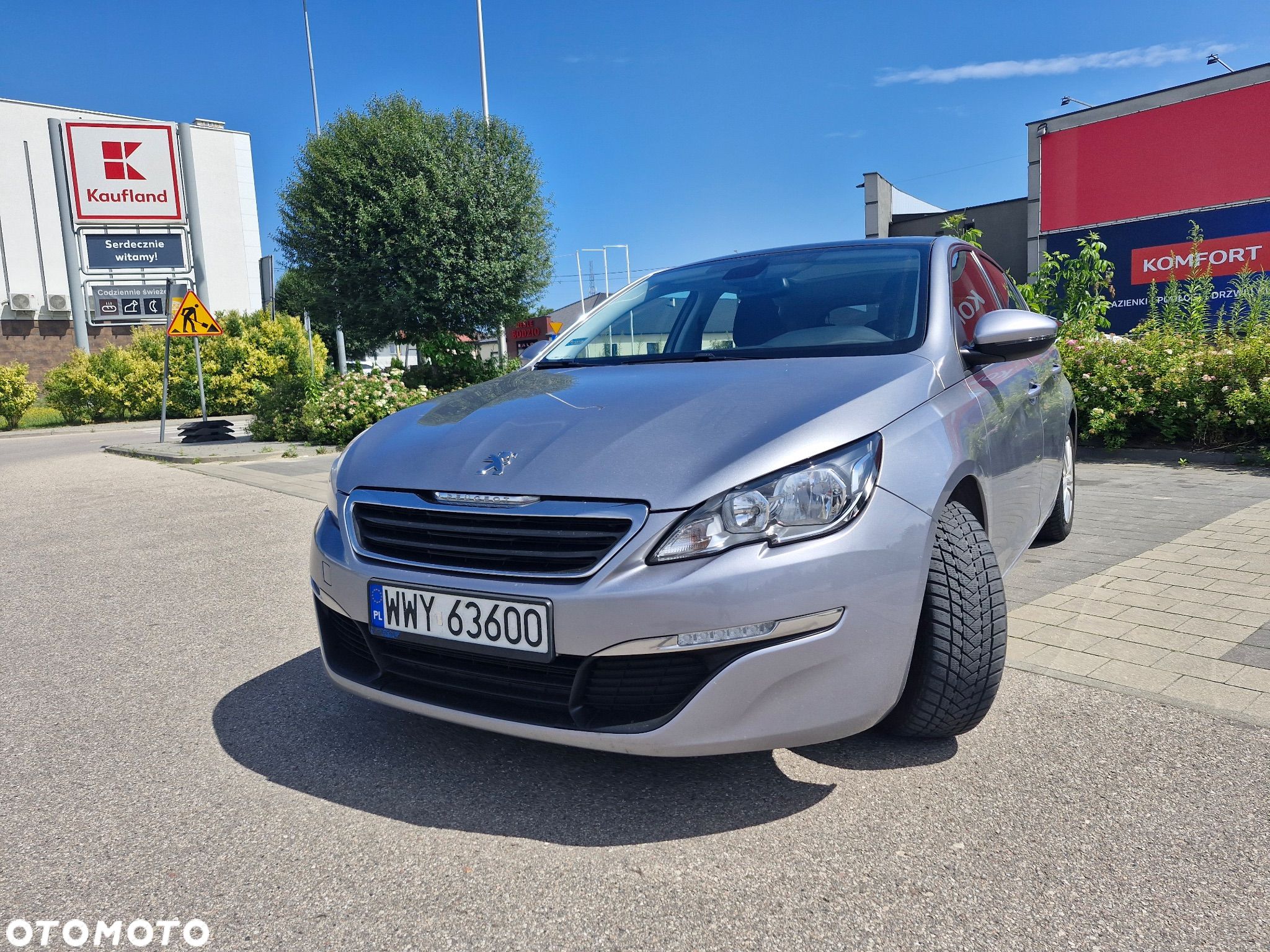 Peugeot 308 1.6 THP Active - 1