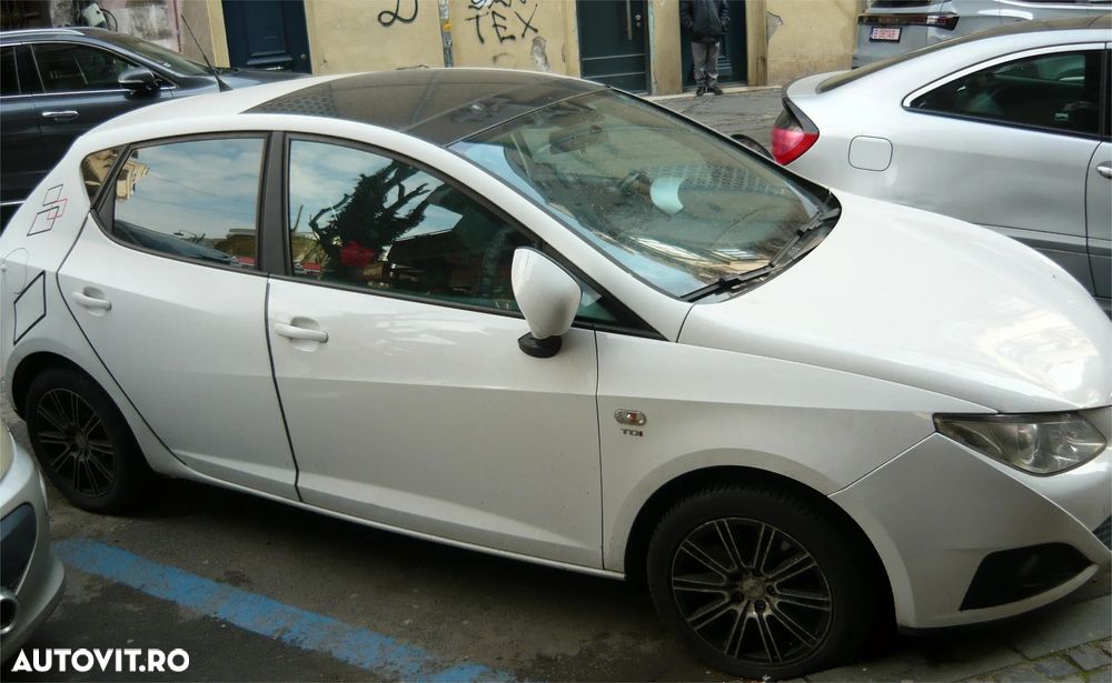 Seat Ibiza - 2