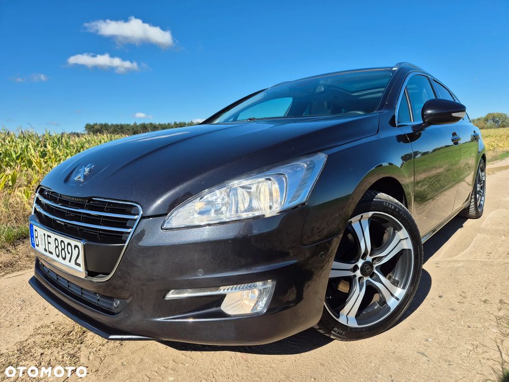 Peugeot 508 2.0 HDi Business Line - 9