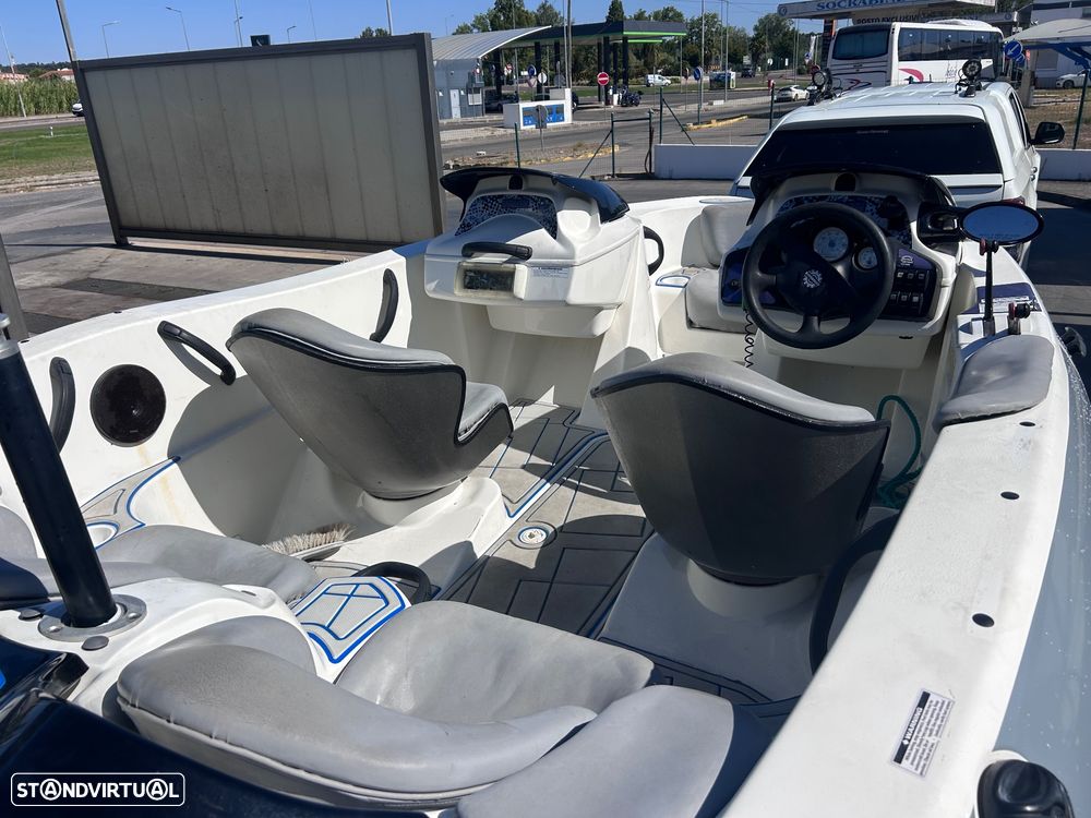 Sea-Doo Speedster 160 - 10