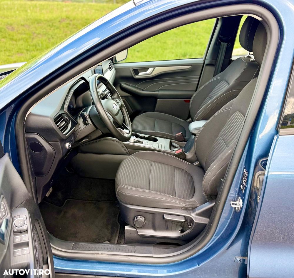 Ford Kuga 2.5 Duratec FHEV TITANIUM X - 8