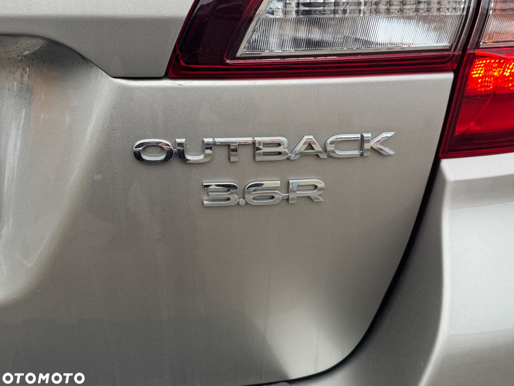 Subaru Outback - 10