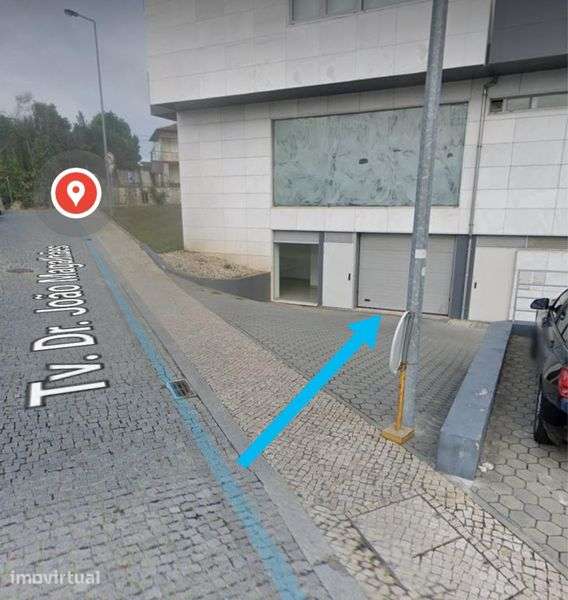 Aluga-se lugar de Garagem próximo do hospital - Grande imagem: 2/2