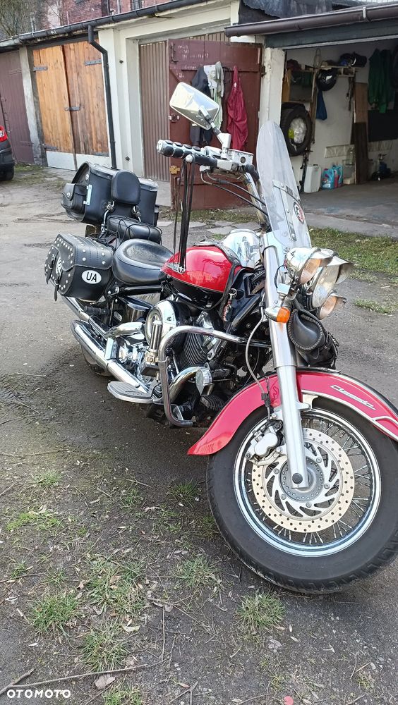 Yamaha Drag Star - 1