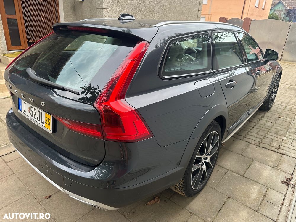 Volvo V90 Cross Country D4 AWD Geartronic - 16