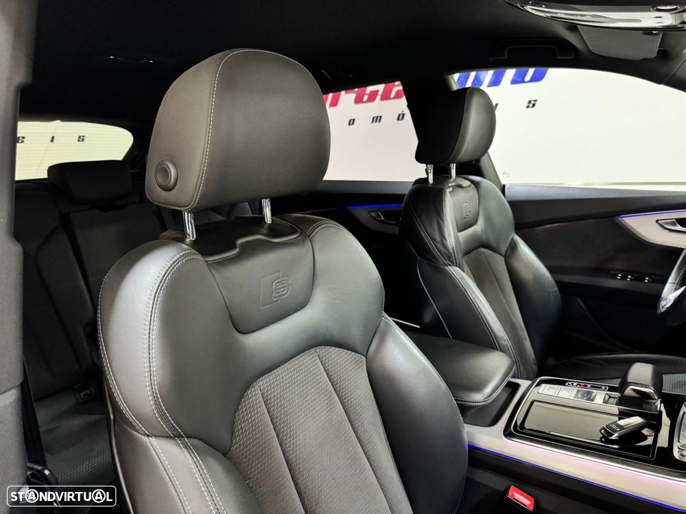 Audi Q8 3.0 TDI 50 quattro Tiptronic - 58