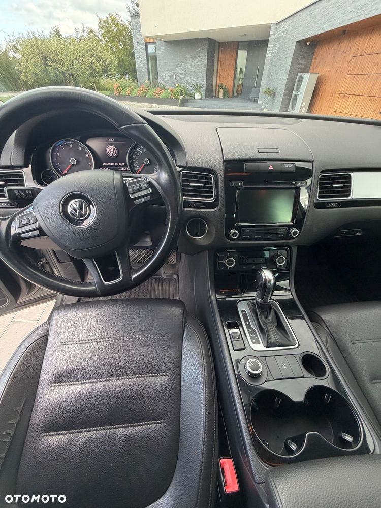 Volkswagen Touareg 3.6 V6 FSI BMT - 18
