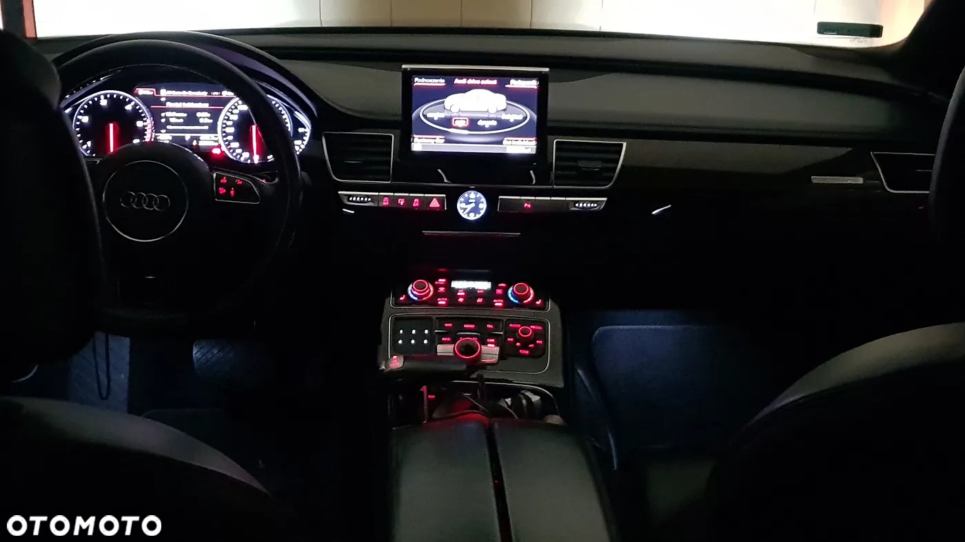 Audi A8 3.0 TDI Quattro - 28