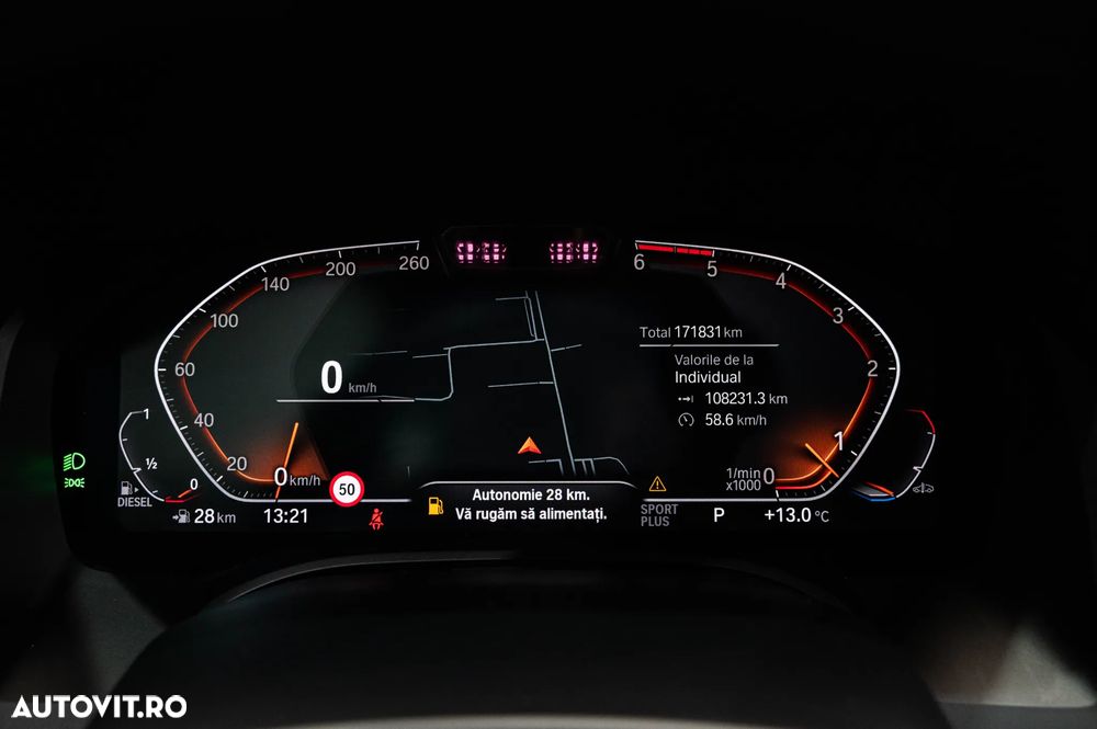 BMW Seria 8 840d xDrive Gran Coupe - 29