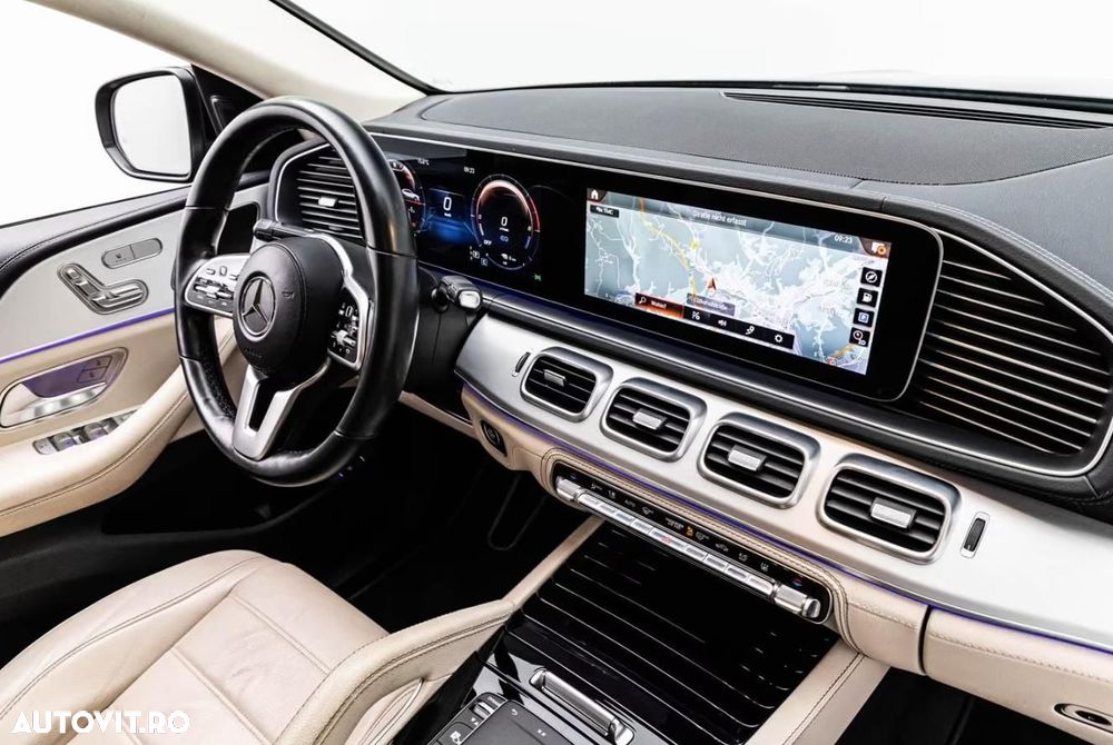 Mercedes-Benz GLE Coupe 350 e 4Matic 9G-TRONIC AMG Line - 18