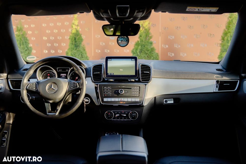 Mercedes-Benz GLE Coupe 350 d 4Matic 9G-TRONIC AMG Line - 17