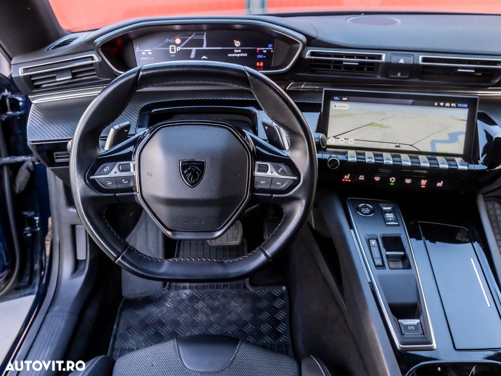 Peugeot 508 BlueHDi 130 EAT8 Allure Pack - 20