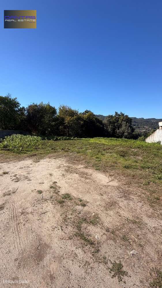 Lote de Terreno c/1000m2 em Travassó- Vila Verde - Grande imagem: 5/5