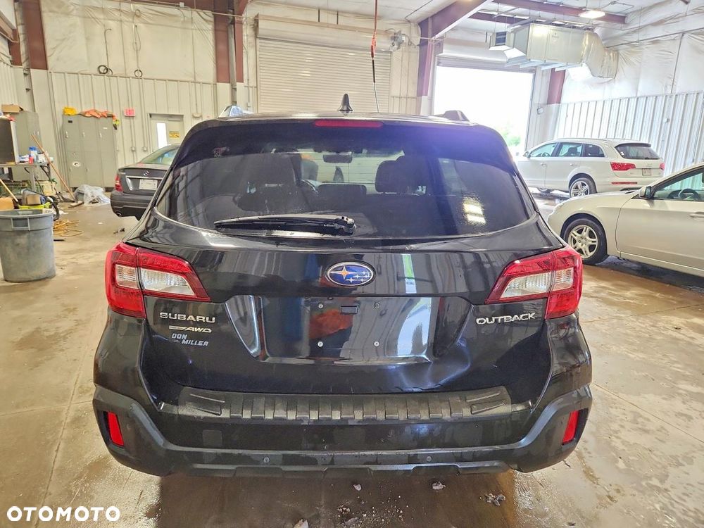 Subaru Outback - 6