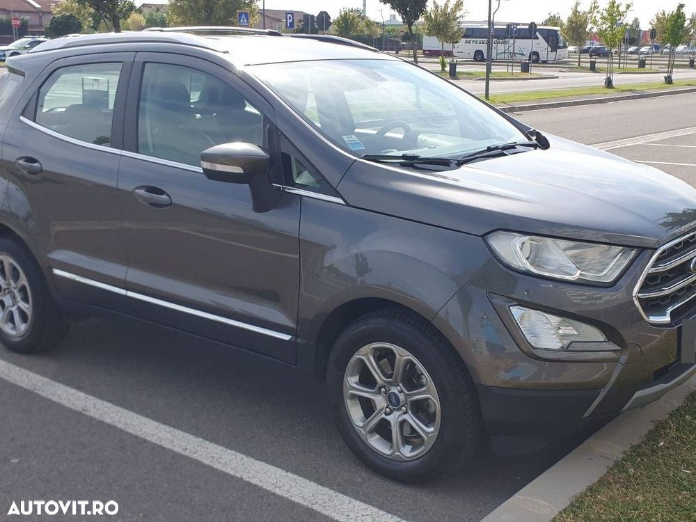 Ford EcoSport 1.0 EcoBoost Titanium - 5