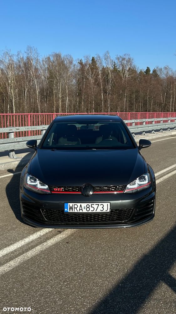 Volkswagen Golf VII 2.0 TSI BMT GTI Clubsport - 1