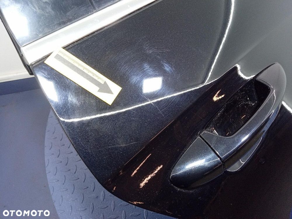 VW PASSAT B7 VARIANT KOMBI DRZWI TYŁ PRAWE LC9X - 8