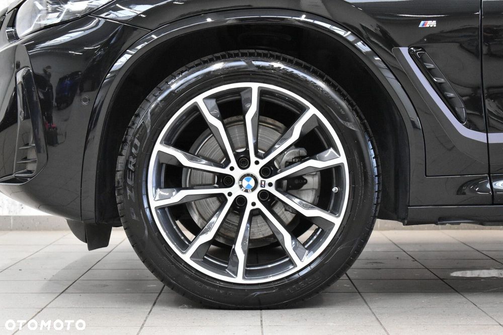 BMW X4 xDrive20d mHEV M Sport sport - 7