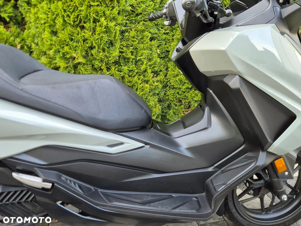 Honda NSS - 15