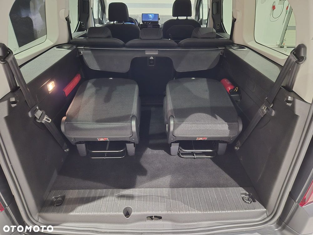 Citroën Berlingo XL 1.5 BlueHDI Max S&S EAT8 - 7