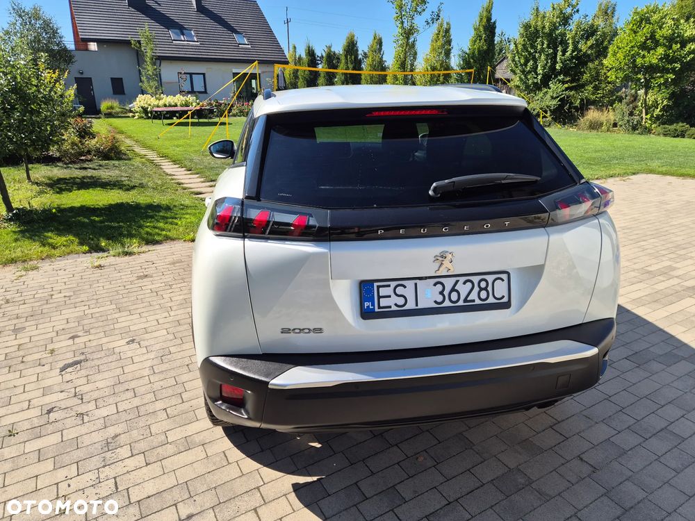 Peugeot 2008 1.2 PureTech Active Pack S&S - 8