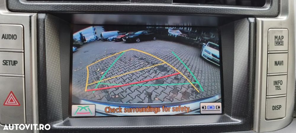 Toyota Land Cruiser 3.0 D-4D Automatik Executive - 4