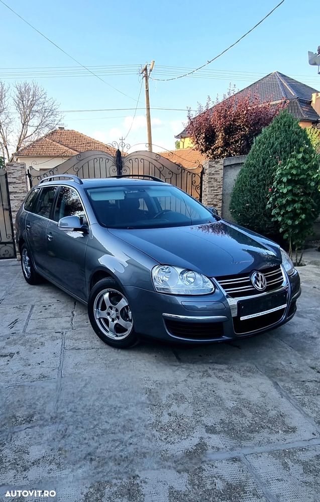 Volkswagen Golf 1.9 TDI Edition - 2