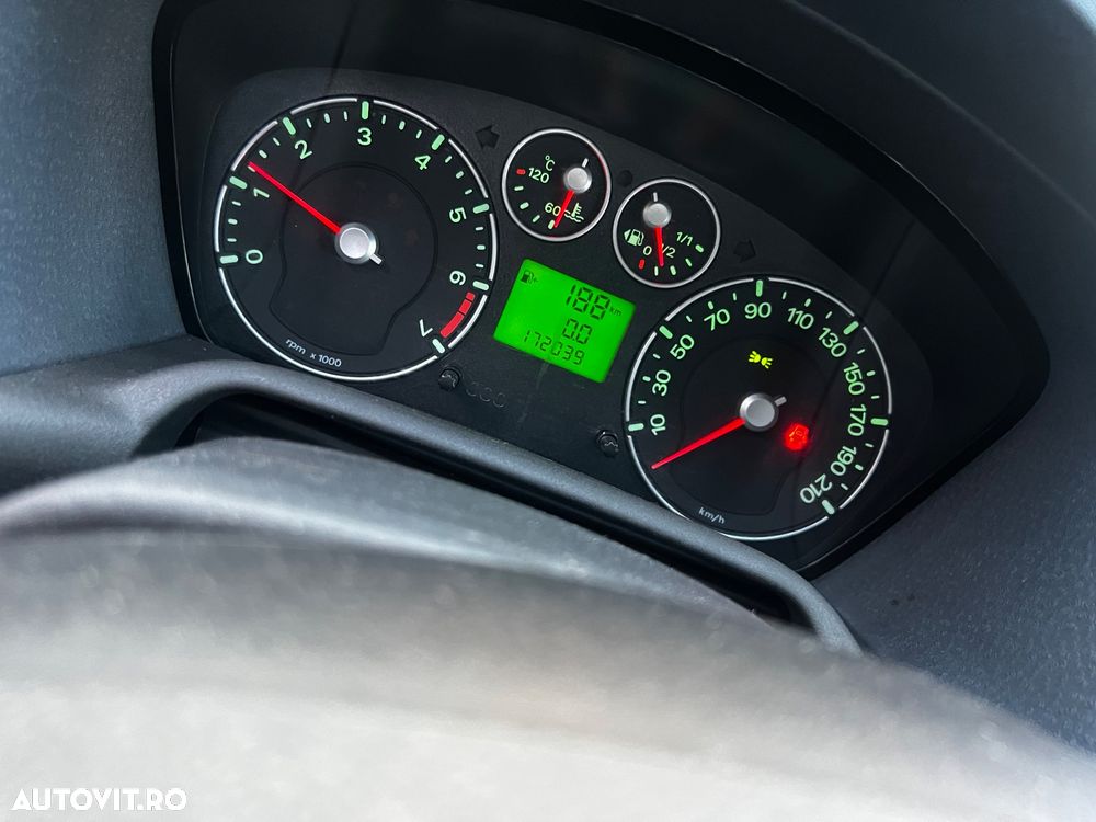 Ford Fusion 1.25 Black Magic - 8