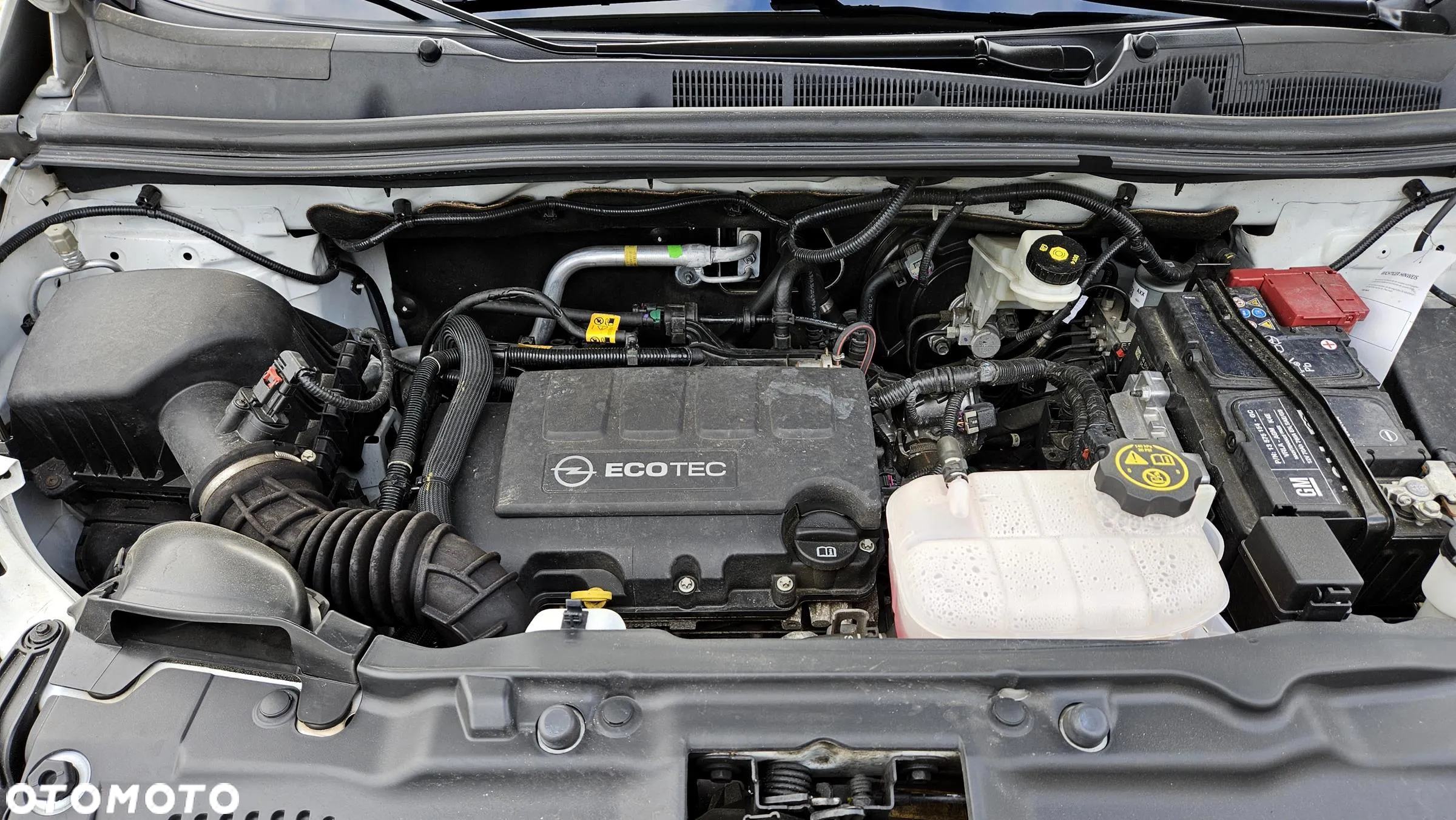 Opel Mokka 1.4 Turbo ecoFLEX Start/Stop Innovation - 40