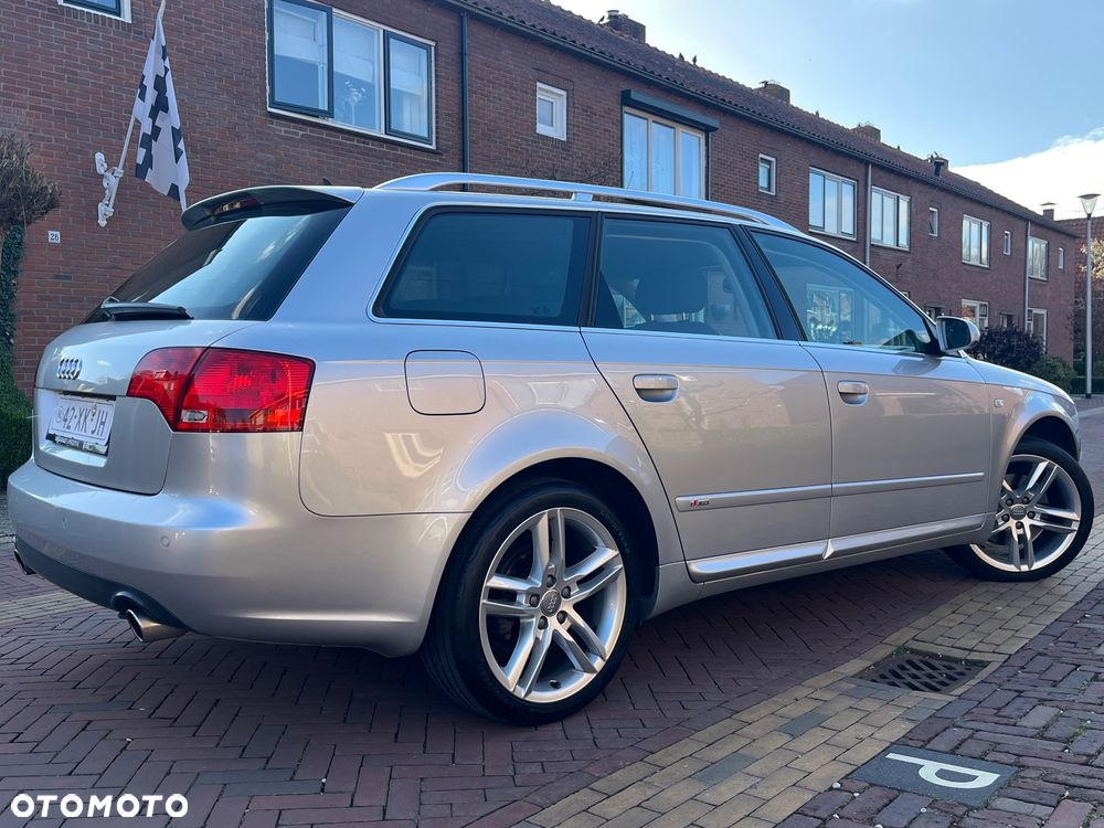 Audi A4 Avant 1.8 T - 2