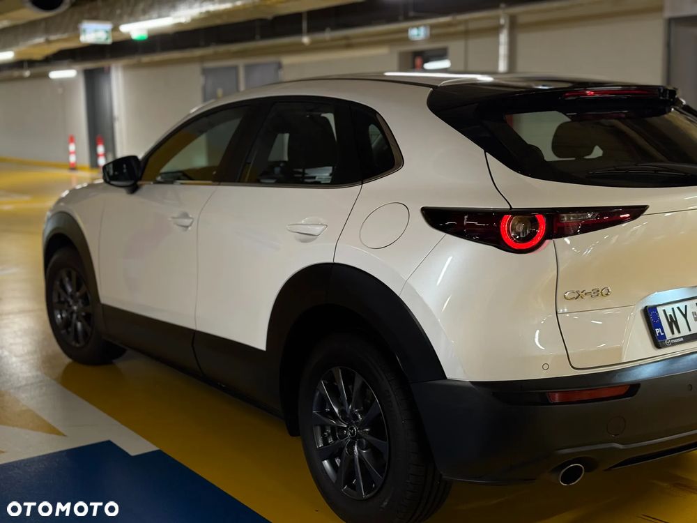 Mazda CX-30 2.0 mHEV Kanjo 2WD - 17