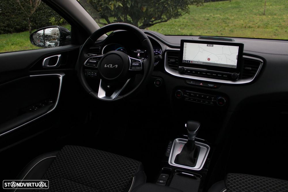 Kia XCeed 1.6 GDi PHEV Drive - 22
